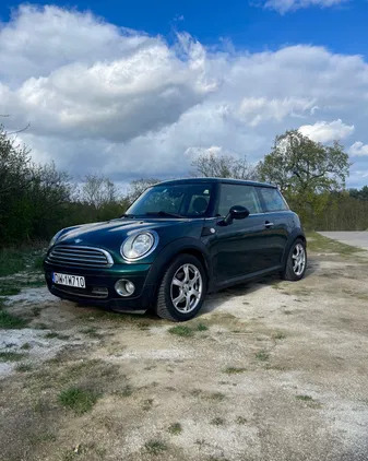 mini one wrocław MINI ONE cena 14700 przebieg: 160526, rok produkcji 2007 z Wrocław